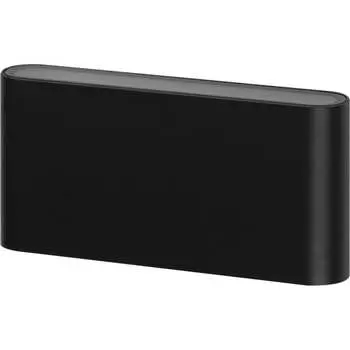 Декоративная подсветка для интерьера, фасадов зданий ЭРА WL41 BK Б0054417