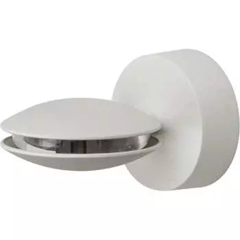 Декоративная подсветка ЭРА WL44 WH светодиодная 9Вт 3500К белый IP54 для интерьера, фасадов зданий Б0054425