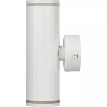 Декоративная подсветка ЭРА WL45 WH MR16 GU10 12Вт белый IP20 для интерьера, стен Б0058493