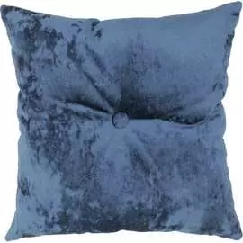 Декоративная подушка BOGACHO Мадейра 74339/синий