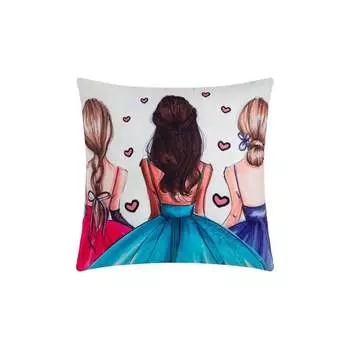 Декоративная подушка Этель