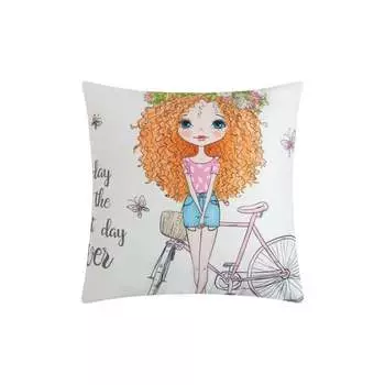 Декоративная подушка Этель