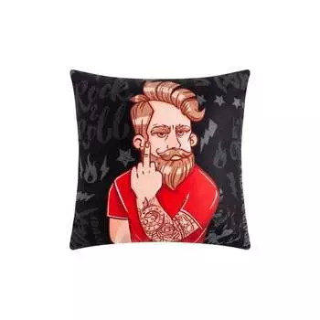 Декоративная подушка Этель 9244541