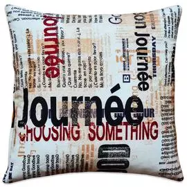 Декоративная подушка mypuff