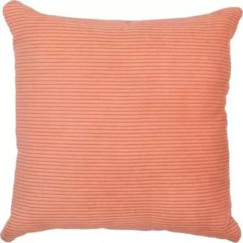 Декоративная подушка на диван BOGACHO Фелисити Страда 74922/оранжевый