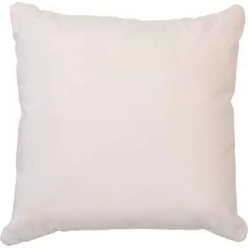 Декоративная подушка на диван BOGACHO Фелисити 74923/белый