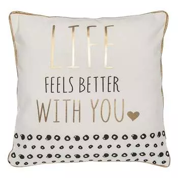 Декоративная подушка Вещицы