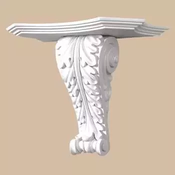 Декоративная полка Decomaster DH-14