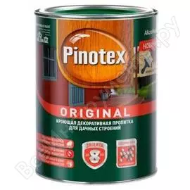 Кроющая декоративная пропитка Pinotex