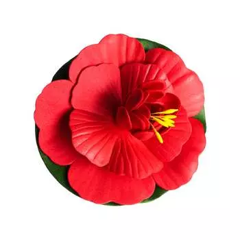 Декоративная ПВХ роза для пруда Inbloom 171-001