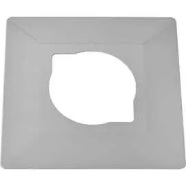 Декоративная рамка BYLECTRICA ЮЛИГ.735212.410 с/серый