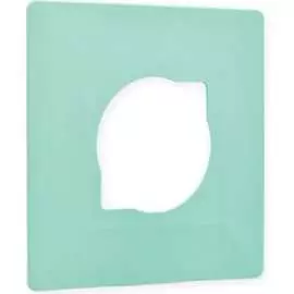 Декоративная рамка BYLECTRICA ЮЛИГ.735212.410 с/зеленый