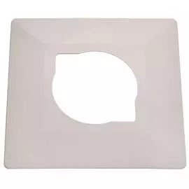 Декоративная рамка BYLECTRICA ЮЛИГ.735212.410 бежевый