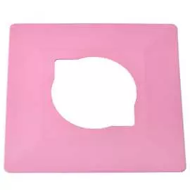 Декоративная рамка BYLECTRICA ЮЛИГ.735212.410 розовый