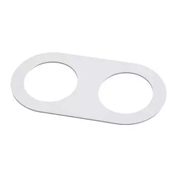 Декоративная рамка к артикулам 357585-357587. 357589. 357909-357910 Novotech METIS 357915