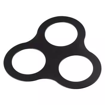 Декоративная рамка к артикулам 357585-357587. 357589. 357909-357910 Novotech METIS 357920