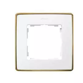 Декоративная рамка Simon Select S82 Detail 8201610-245