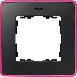 Декоративная рамка Simon Select Neon S82 Detail 8201610-261