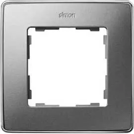 Декоративная рамка Simon Select S82 Detail 8201610-093