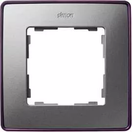 Декоративная рамка Simon Select S82 Detail 8201610-254