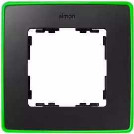 Декоративная рамка Simon Select Neon S82 Detail 8201610-260