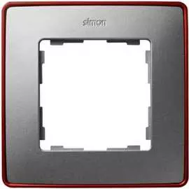 Декоративная рамка Simon Select S82 Detail 8201610-255