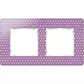 Декоративная рамка Simon Original S82 Detail 8200620-213