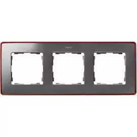 Декоративная рамка Simon Select S82 Detail 8201630-255