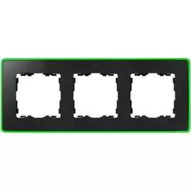 Декоративная рамка Simon Select Neon S82 Detail 8201630-260