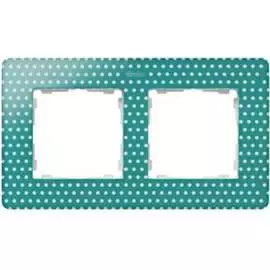 Декоративная рамка Simon