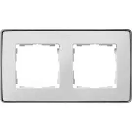 Декоративная рамка Simon Select S82 Detail 8201620-243