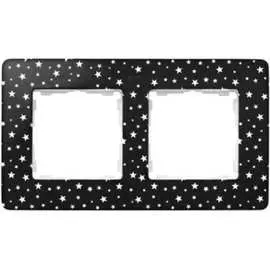 Декоративная рамка Simon Original S82 Detail 8200620-222