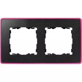 Декоративная рамка Simon Select Neon S82 Detail 8201620-261