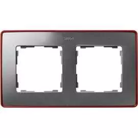 Декоративная рамка Simon Select S82 Detail 8201620-255