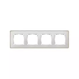 Декоративная рамка Simon Select S82 Detail 8201640-270