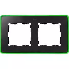 Декоративная рамка Simon Select Neon S82 Detail 8201620-260