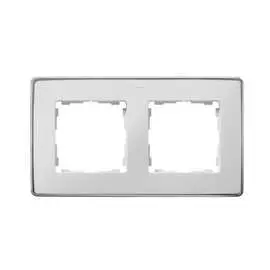 Декоративная рамка Simon Select S82 Detail 8201620-244