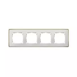 Декоративная рамка Simon Select S82 Detail 8201640-245