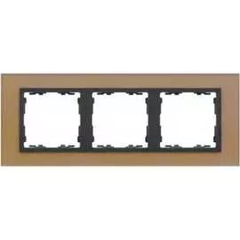 Декоративная рамка Simon S82 Nature 82837-34