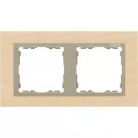 Декоративная рамка Simon S82 Nature 82927-68