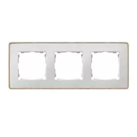 Декоративная рамка Simon Select S82 Detail 8201630-270