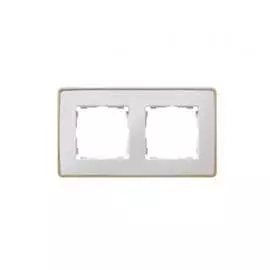 Декоративная рамка Simon Select S82 Detail 8201620-270