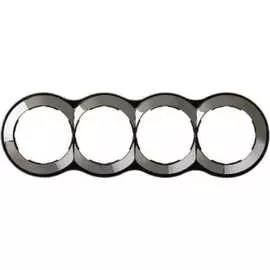 Декоративная рамка Simon S88 88640-35