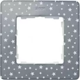 Декоративная рамка Simon Original S82 Detail 8200610-223