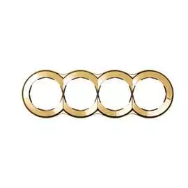 Декоративная рамка Simon