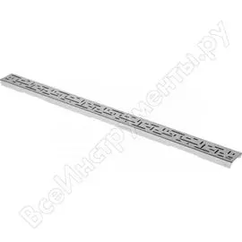 Декоративная решетка tece tecedrainline lines 600821