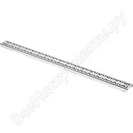 Декоративная решетка tece tecedrainline royal 601240