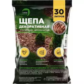 Декоративная щепа Сила Суздаля 4680004063285