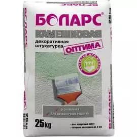 Декоративная штукатурка БОЛАРС