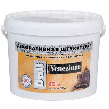 Декоративная штукатурка DALI-DECOR ВЕНЕЦИАНСКАЯ 31066